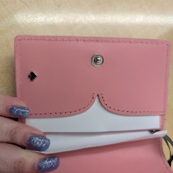 Kate Spade Spademals Money Bunny Wallet - Picture 5 of 9